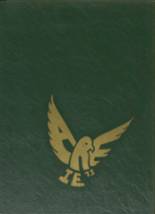 Archbishop Walsh High School 1973 yearbook cover photo