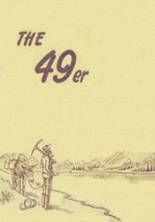 1949 Goodhue High School Yearbook from Goodhue, Minnesota cover image