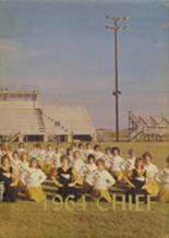 1964 Quanah High School Yearbook from Quanah, Texas cover image