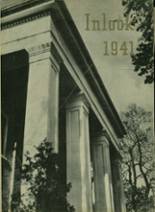 Stuart Hall High School 1941 yearbook cover photo