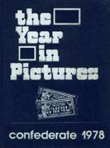 Glenmore Academy 1978 yearbook cover photo