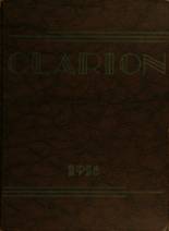 Appleton High School 1938 yearbook cover photo