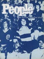 Norfolk Collegiate School 1977 yearbook cover photo