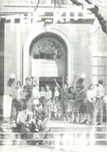 Franklin Community High School 1941 yearbook cover photo