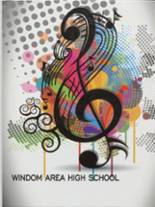 Windom High School 2012 yearbook cover photo
