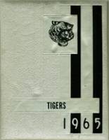 1965 Gary Public High School Yearbook from Gary, South Dakota cover image