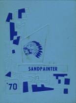 1970 Albuquerque Indian High School Yearbook from Albuquerque, New Mexico cover image