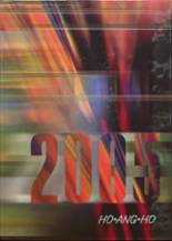 2005 Pittsville High School Yearbook from Pittsville, Wisconsin cover image