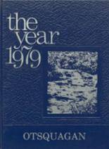 1979 Owen D. Young School Yearbook from Van hornesville, New York cover image