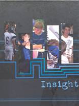 Layton High School 2008 yearbook cover photo