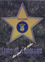 Campbell County High School 2007 yearbook cover photo