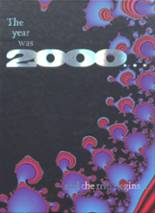 2000 Abington Friends School Yearbook from Jenkintown, Pennsylvania cover image