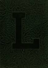 1959 Liberty High School Yearbook from Liberty, Texas cover image