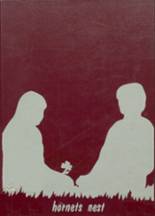 1972 Metcalfe County High School Yearbook from Edmonton, Kentucky cover image