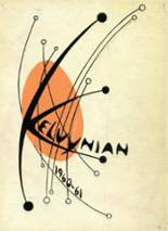 1961 Kelvyn Park High School Yearbook from Chicago, Illinois cover image