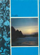 1974 Ellet High School Yearbook from Akron, Ohio cover image