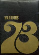 1973 Warroad High School Yearbook from Warroad, Minnesota cover image