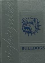 1989 Lahoma High School Yearbook from Lahoma, Oklahoma cover image
