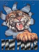 2003 Chipley High School Yearbook from Chipley, Florida cover image