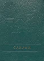 Calmar High School 1948 yearbook cover photo