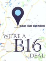 Indian River High School 2016 yearbook cover photo