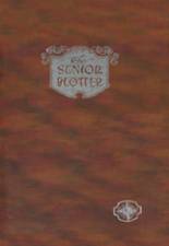 New Albany High School 1921 yearbook cover photo