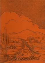 1951 Camelback High School Yearbook from Phoenix, Arizona cover image