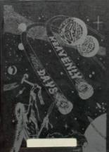 1981 La Veta High School Yearbook from La veta, Colorado cover image