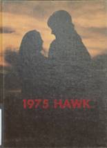 1975 North High School Yearbook from West union, Iowa cover image