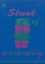 1992 Highland High School Yearbook from Highland, Kansas cover image