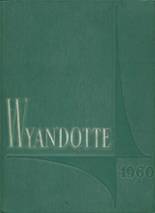 1960 Sylvania Burnham High School Yearbook from Sylvania, Ohio cover image