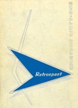 1961 Rockport High School Yearbook from Rockport, Indiana cover image