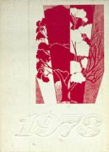 1973 Liberty High School Yearbook from Liberty, New York cover image