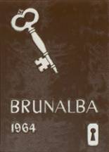 1964 Catasauqua High School Yearbook from Catasauqua, Pennsylvania cover image