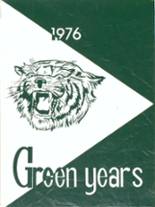 Westwood High School 1976 yearbook cover photo
