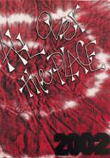 2002 Lakeville High School Yearbook from Lakeville, Minnesota cover image