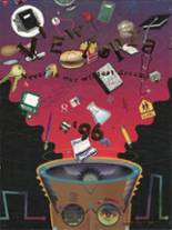 Townview Education Center High School 1996 yearbook cover photo