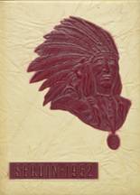 1952 Newington High School Yearbook from Newington, Connecticut cover image