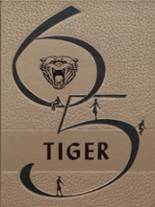 1965 Temple High School Yearbook from Temple, Oklahoma cover image