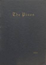 Traverse City High School 1923 yearbook cover photo