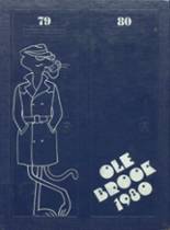 1980 Brookhaven High School Yearbook from Brookhaven, Mississippi cover image