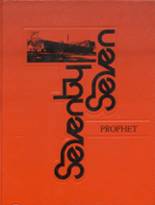 1977 Prophetstown High School Yearbook from Prophetstown, Illinois cover image