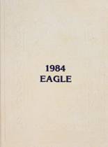 1984 Key High School Yearbook from Union bridge, Maryland cover image