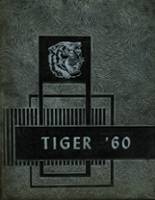 Montgomery High School 1960 yearbook cover photo