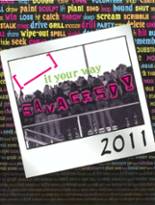 Savannah High School 2011 yearbook cover photo