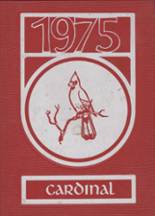 1975 Eunice High School Yearbook from Eunice, New Mexico cover image