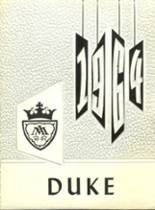 1964 Devon Preparatory Yearbook from Devon, Pennsylvania cover image