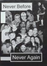 Cambridge High School 2002 yearbook cover photo