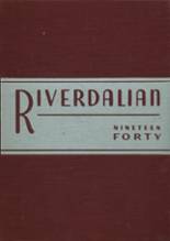 1940 Riverdale Country School Yearbook from Riverdale, New York cover image