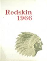 1966 Arvada High School Yearbook from Arvada, Colorado cover image